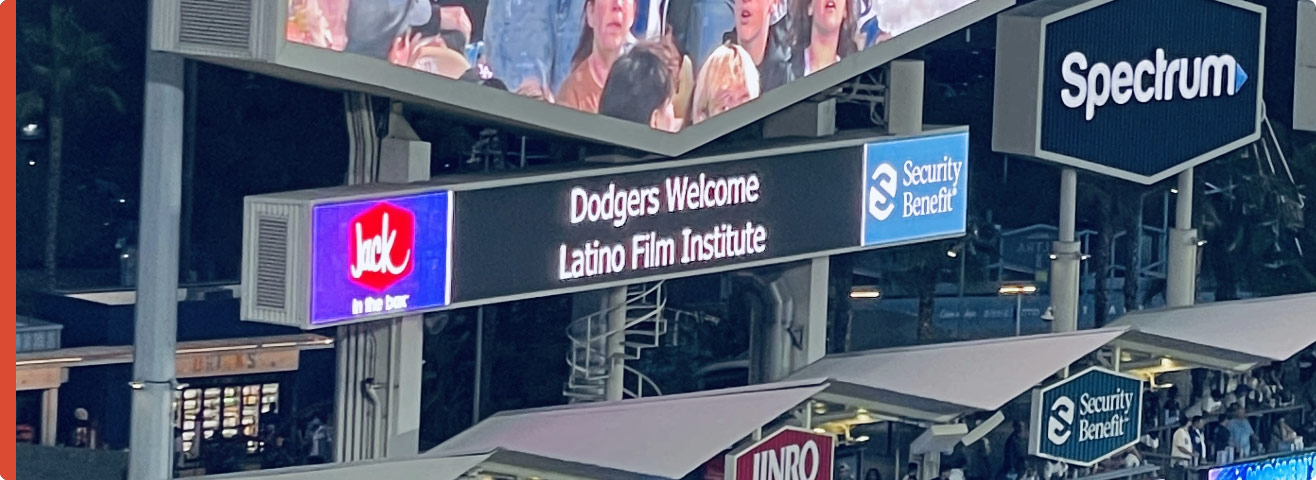 LFI at Dodgers