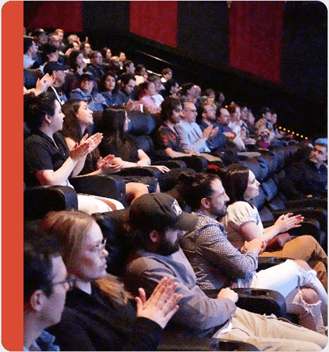 lfi fellowship crowd in seats