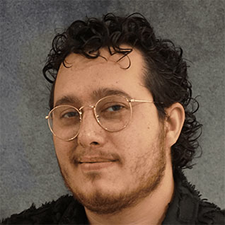 Matthew Serrrano Headshot