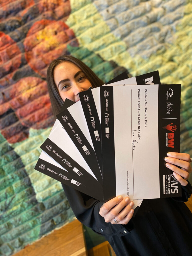 5 Awards Ventana Sur