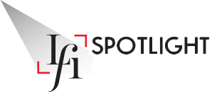 LFI SpotlightSeries Logo black