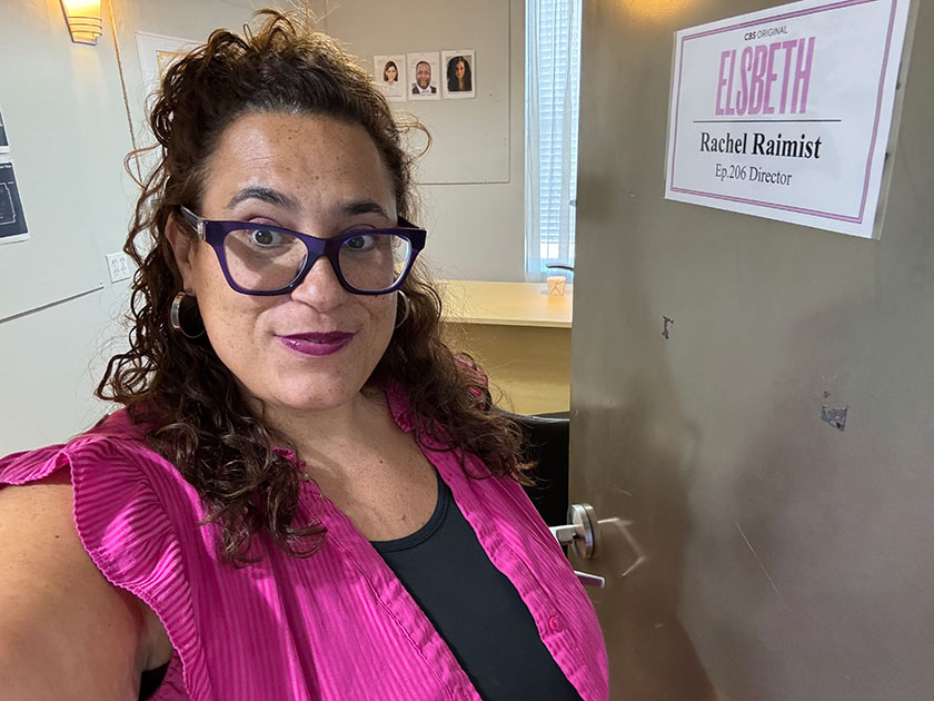 Raimist Elsbeth Director Raimist Elsbeth Director